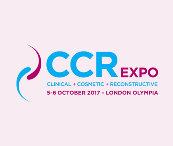 Ο Δρ. Τσεκούρας στη CCR EXPO 2017