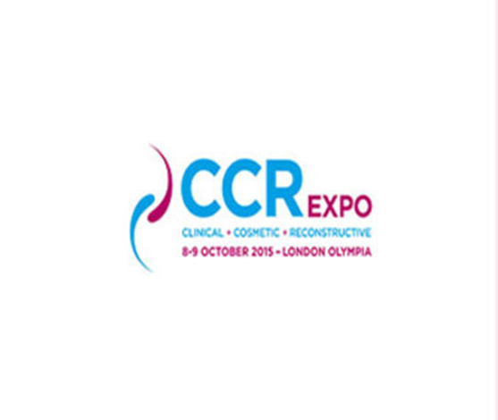 Ο Δρ. Τσεκούρας στο CCR EXPO 2015