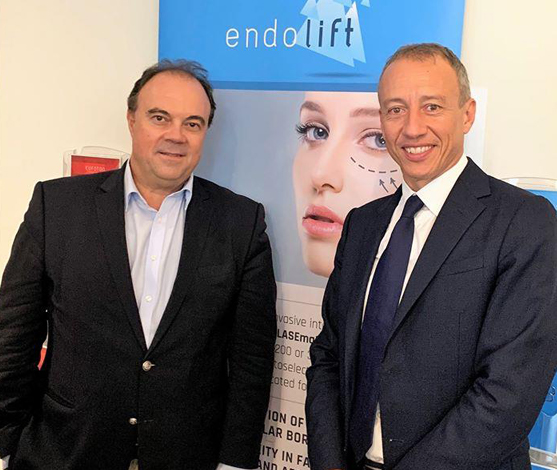 Dr Anastasios Tsekouras participates in στο Eufoton Laser Expert Academy Meeting