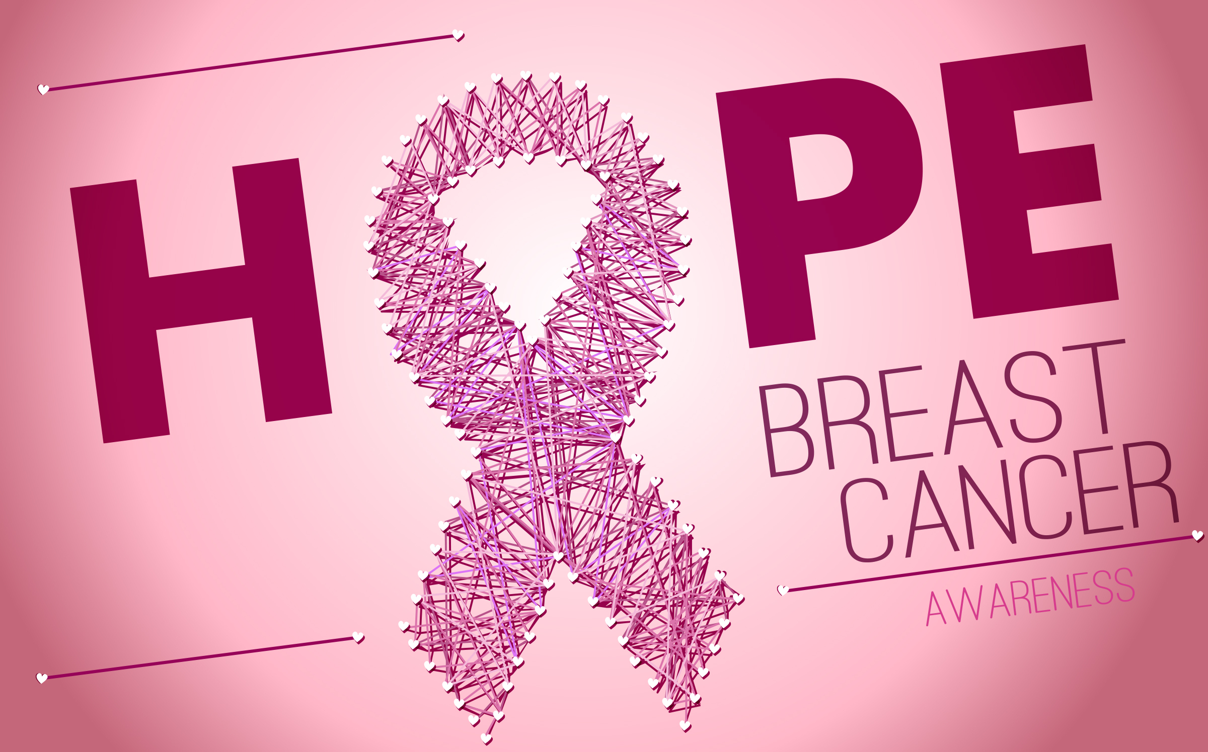 Οκτώβριος, μήνας πρόληψης και ενημέρωσης για τον καρκίνο του μαστού