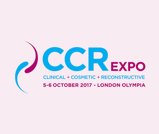 CCR EXPO 2017, October 5-6, 2017, London, Olympia National London, UK