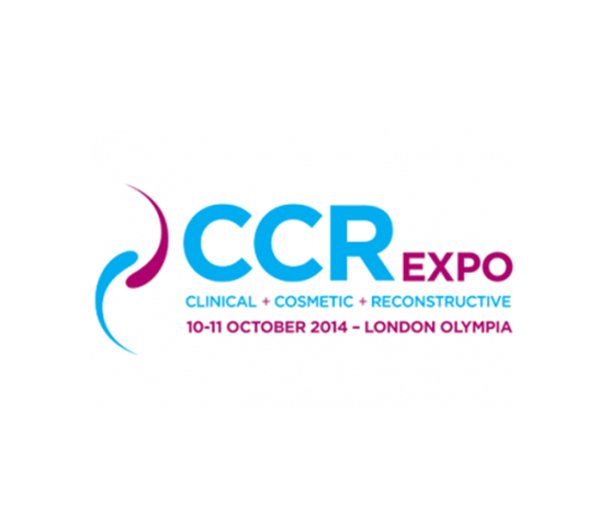 Ο Δρ. Τσεκούρας συμμετείχε στο CCR Expo 2014