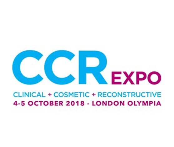 CCR EXPO 2018, October 4-5, 2018, London, Olympia National London, UK