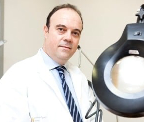 Lecturer with the theme: "Melanoma" at "Hippocration” General Hospital of Athens
