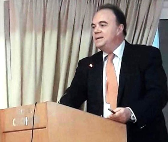 Ομιλία του Δρ. Τσεκούρα στο Λύκειο Ελληνίδων Άρτας