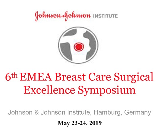 Συμμετοχή στο 6th EMEA Breast Care Surgical Excellence Symposium