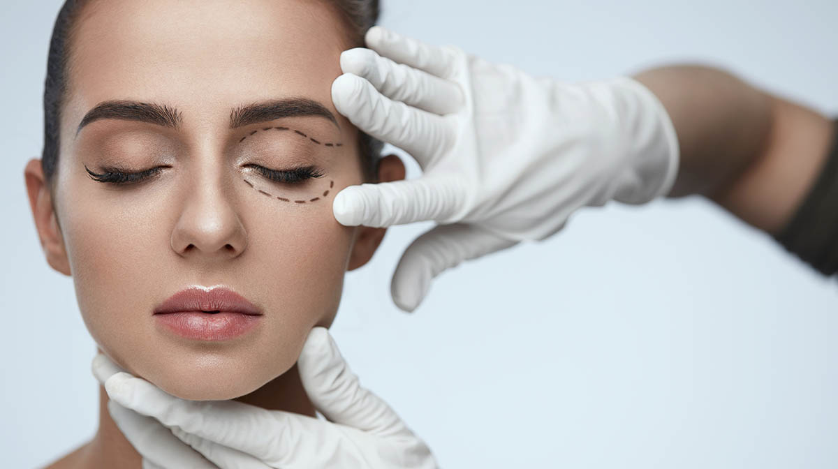 Blepharoplasty: Make your eyes young again