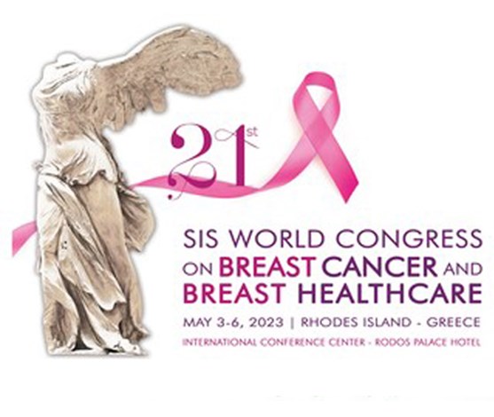 the 21st SIS World Congress on Breast Cancer and Breast Healthcare