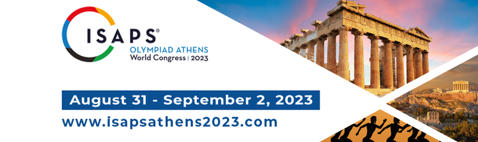 ISAPS Olympiad Athens World Congress 2023