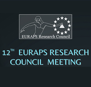 12th EURAPS Research Council Meeting