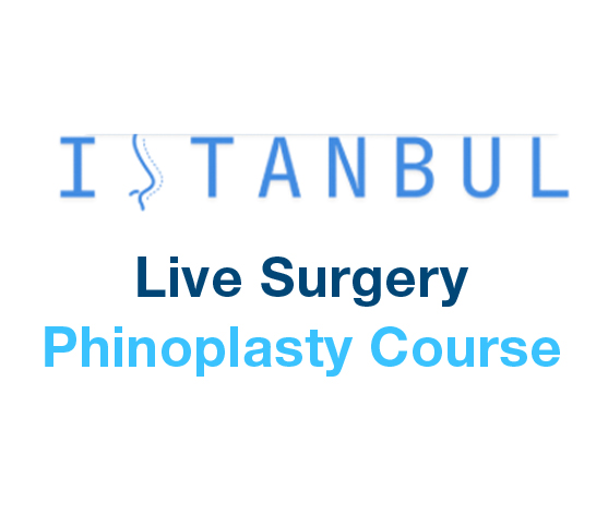 12ο Rhinoplasty Live Surgery Course
